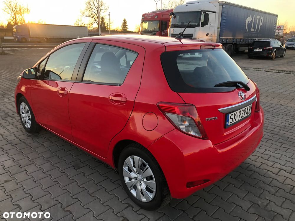 Toyota Yaris 1.33 Life - 3
