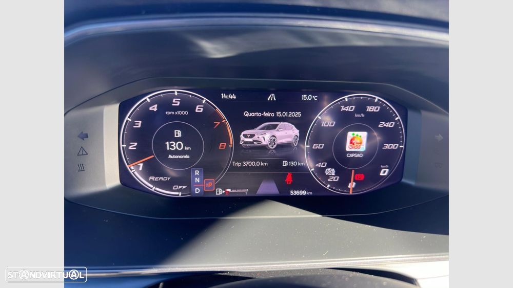 Cupra Formentor - 13