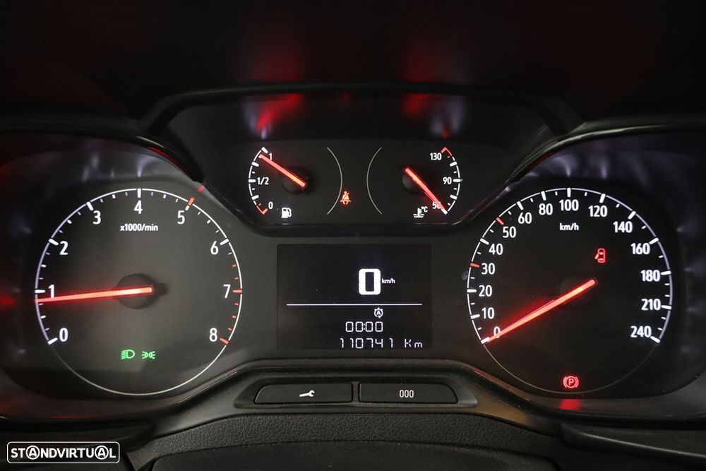 Opel combo van 1.5 cdti l2h1 enjoy - 12