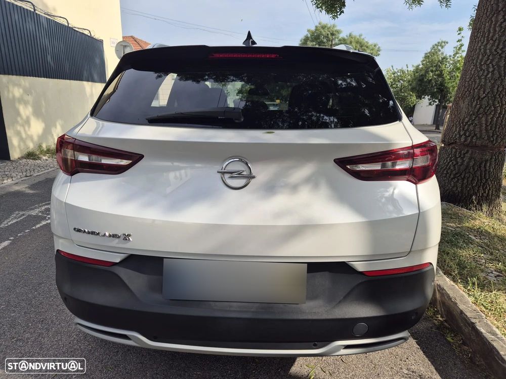 Opel Grandland X 1.5 CDTI Ultimate AT - 5