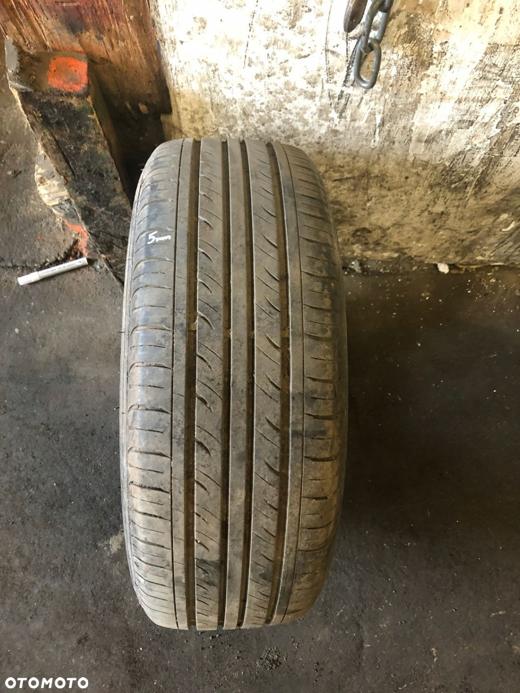 FELGI KOŁA AUDI 6.5Jx16H2 ET 46 8V0601025BM 5x112 - 14