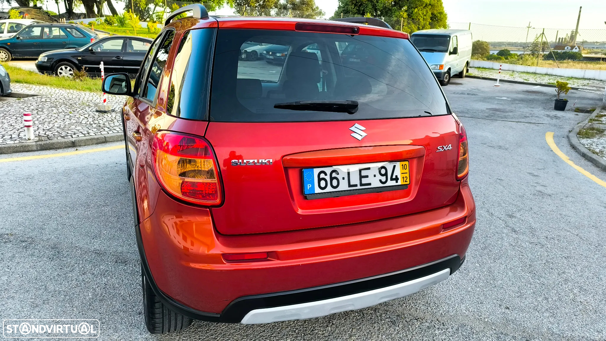 Suzuki SX4 1.6 DDiS GL Outdoor Line - 35