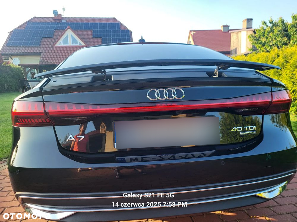 Audi A7 - 9