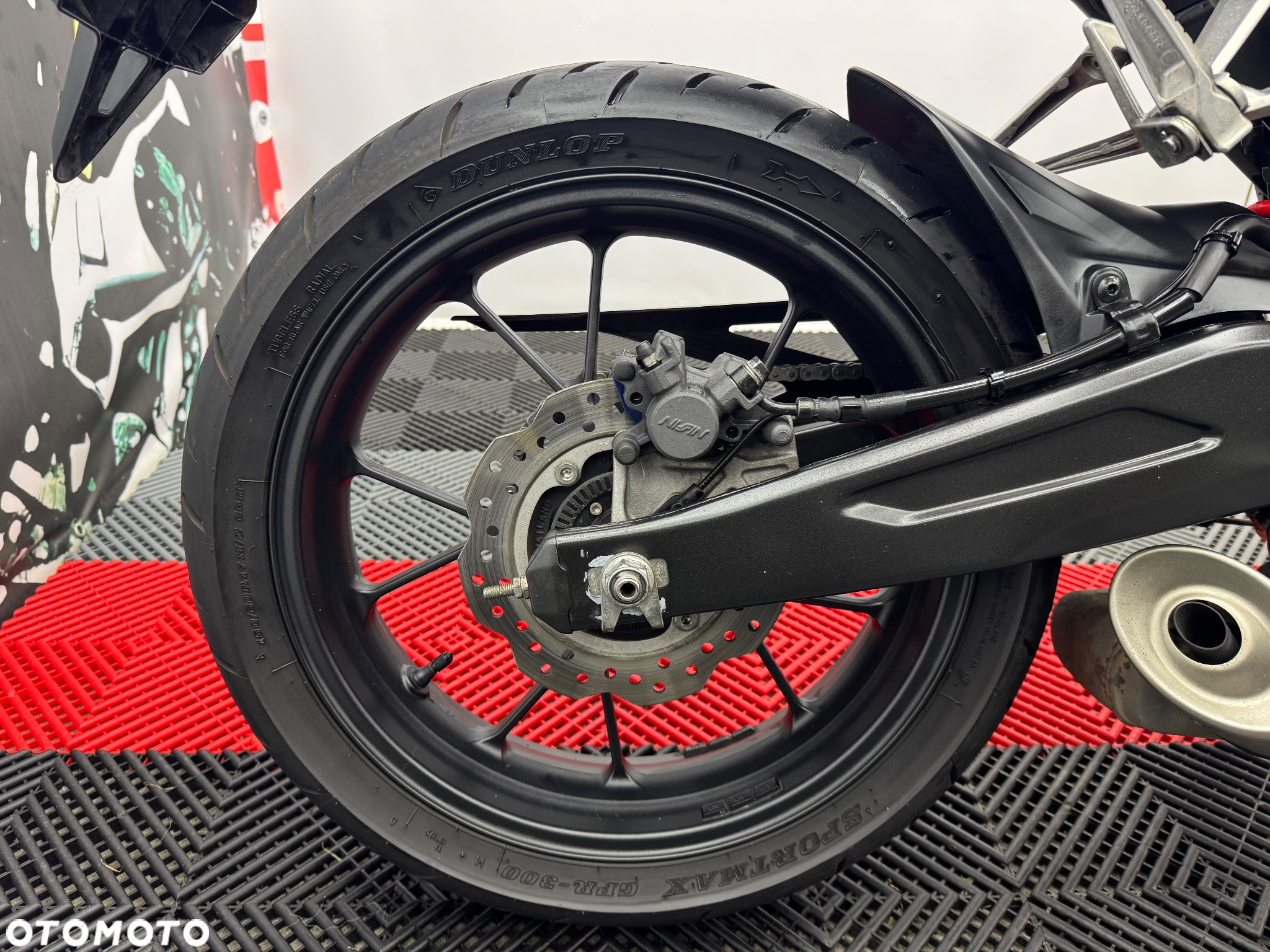 Honda CB - 26