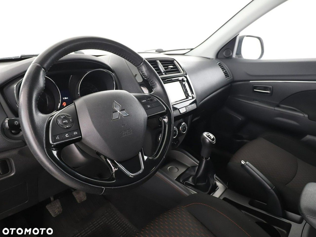 Mitsubishi ASX 1.6 2WD Edition 100 - 14