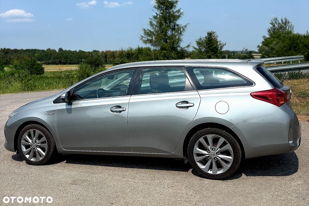 Toyota Auris - 6