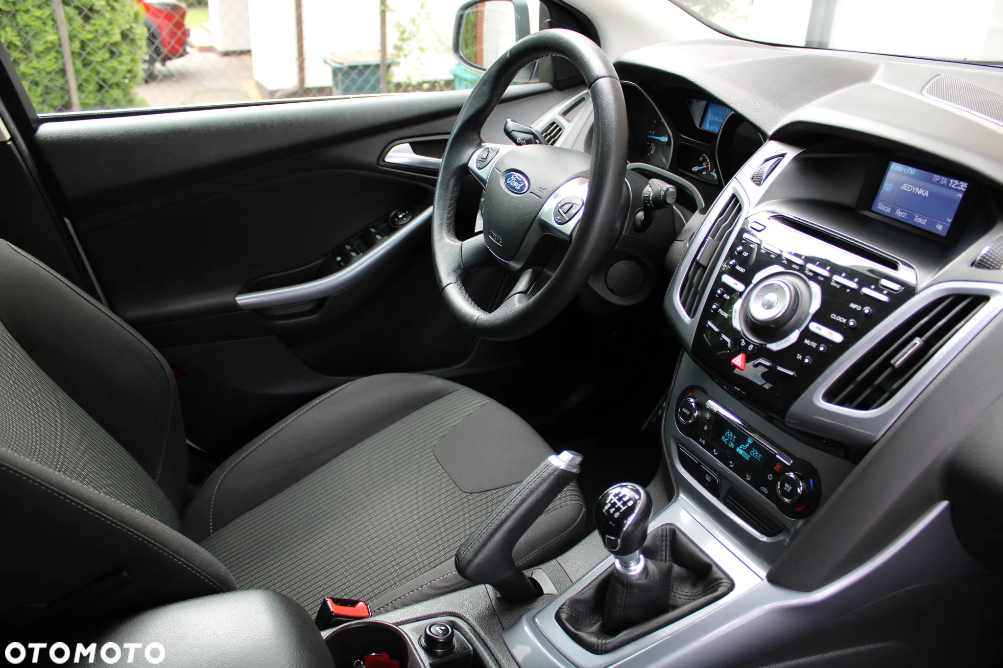 Ford Focus 2.0 TDCi Titanium - 16