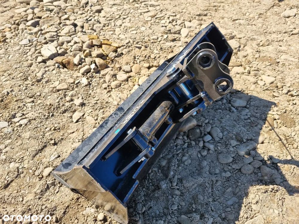 Łyżka skarpówka hydrauliczna 80cm 100cm skarpowa ukosowana do koparki koparka minikoparka - 2