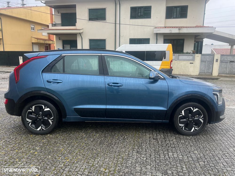 Kia e-Niro 64kWh - 11