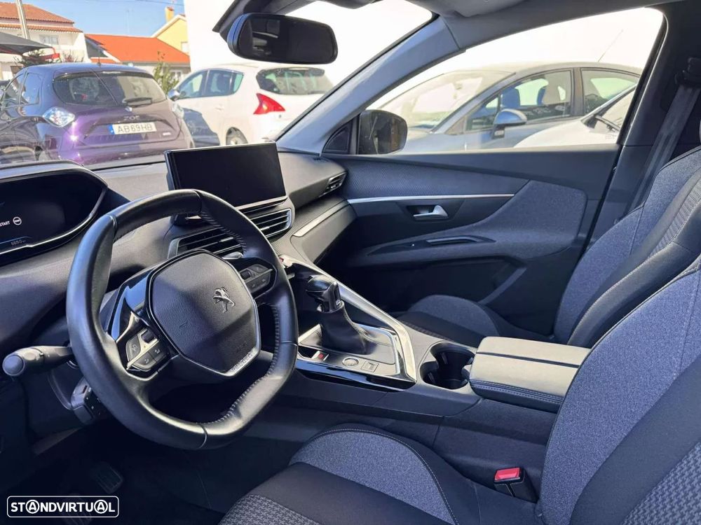 Peugeot 3008 1.5 BlueHDi Active Pack - 13