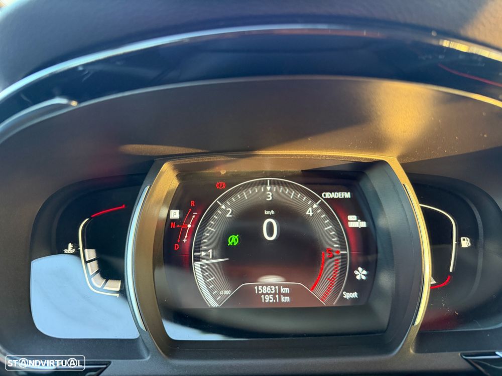Renault Espace Energy dCi 160 EDC Intens - 21