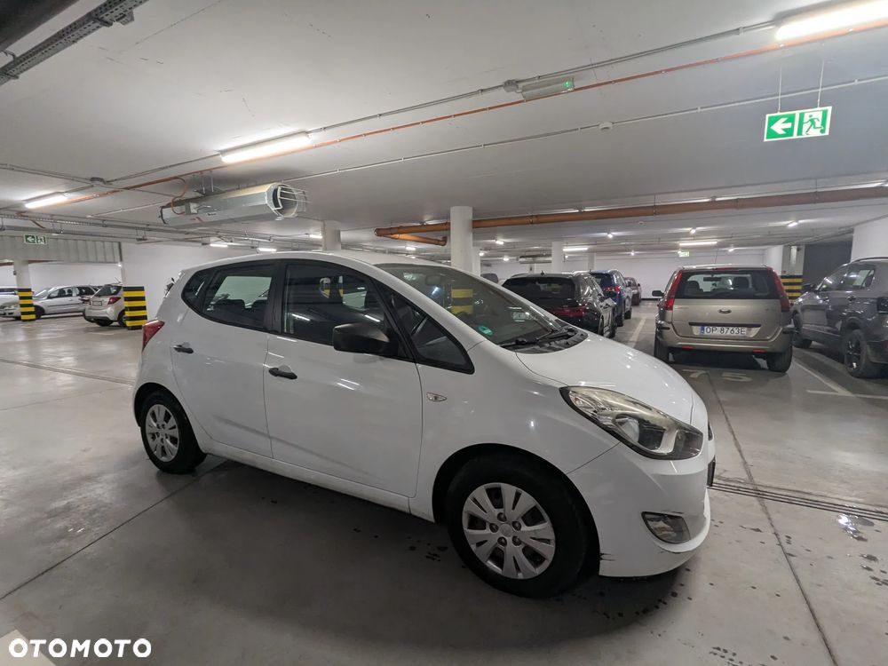 Hyundai ix20 1.4 Comfort blue - 1