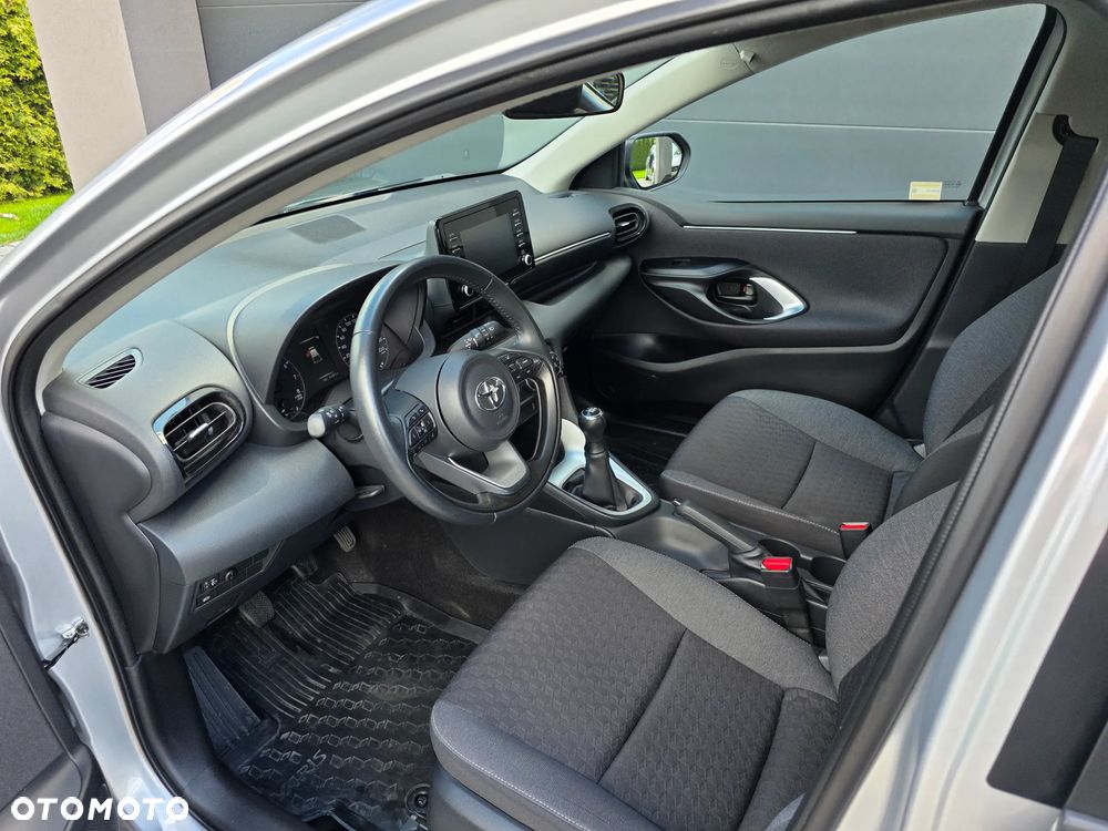 Toyota Yaris 1.0 Comfort - 9