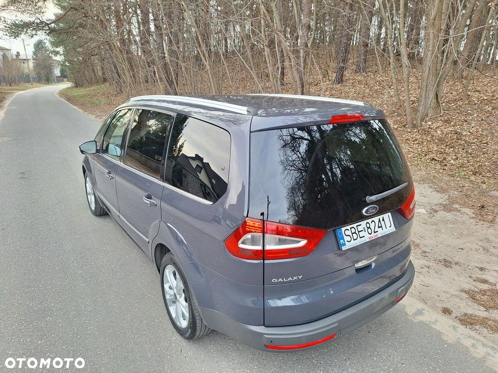 Ford Galaxy 2.0 TDCi Titanium - 35