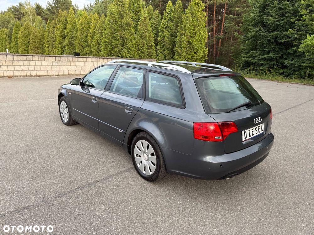 Audi A4 Avant - 5