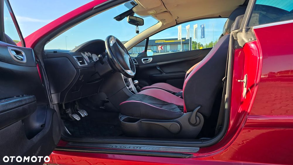 Peugeot 307 2.0 Sporty - 15