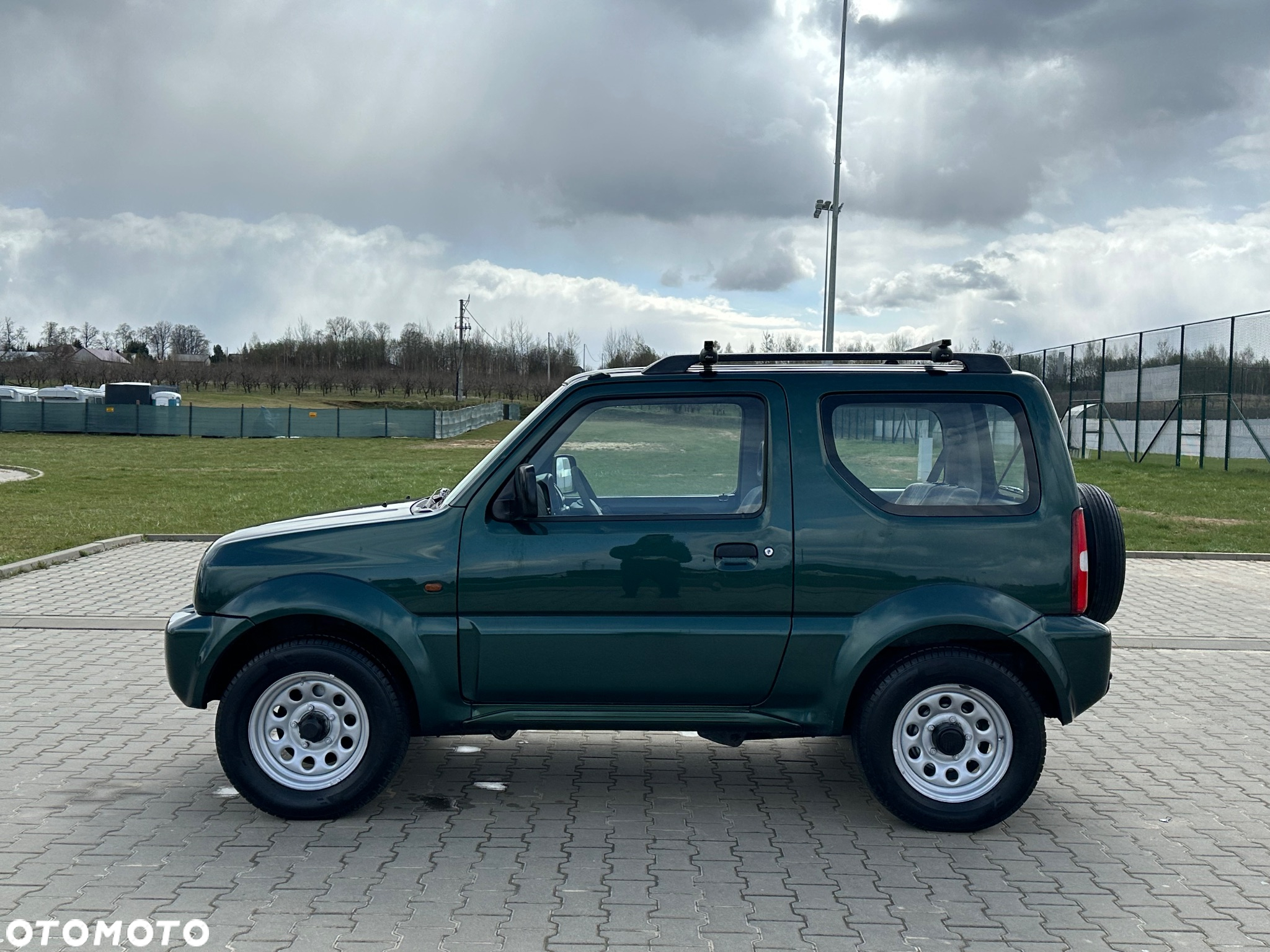 Suzuki Jimny 1.3 Jeans - 10