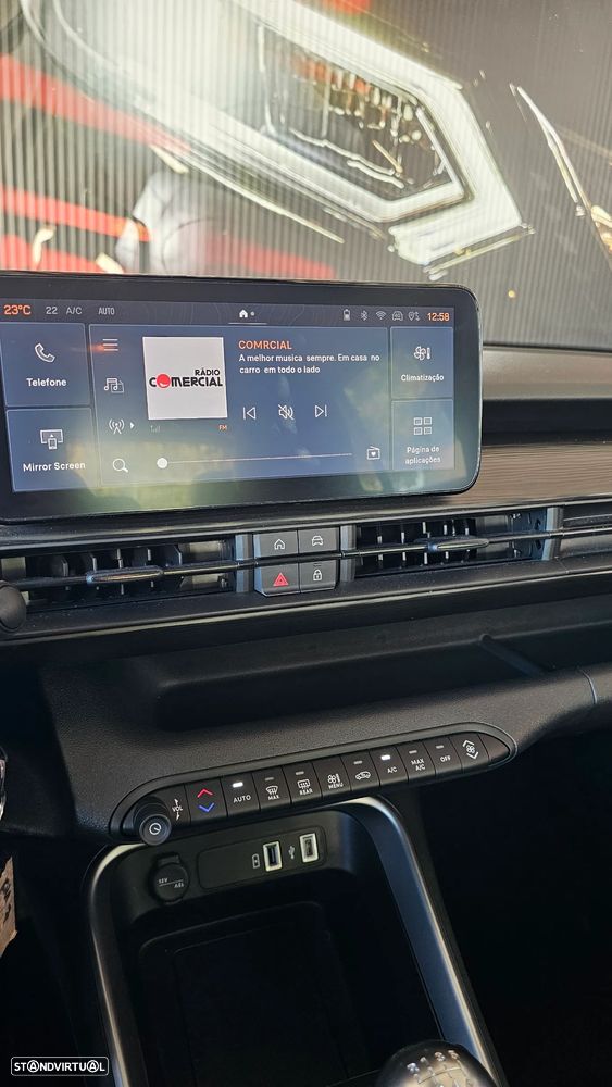 Jeep Avenger 1.2 GSE T3 Turbo-Benzin GDI Altitude - 33