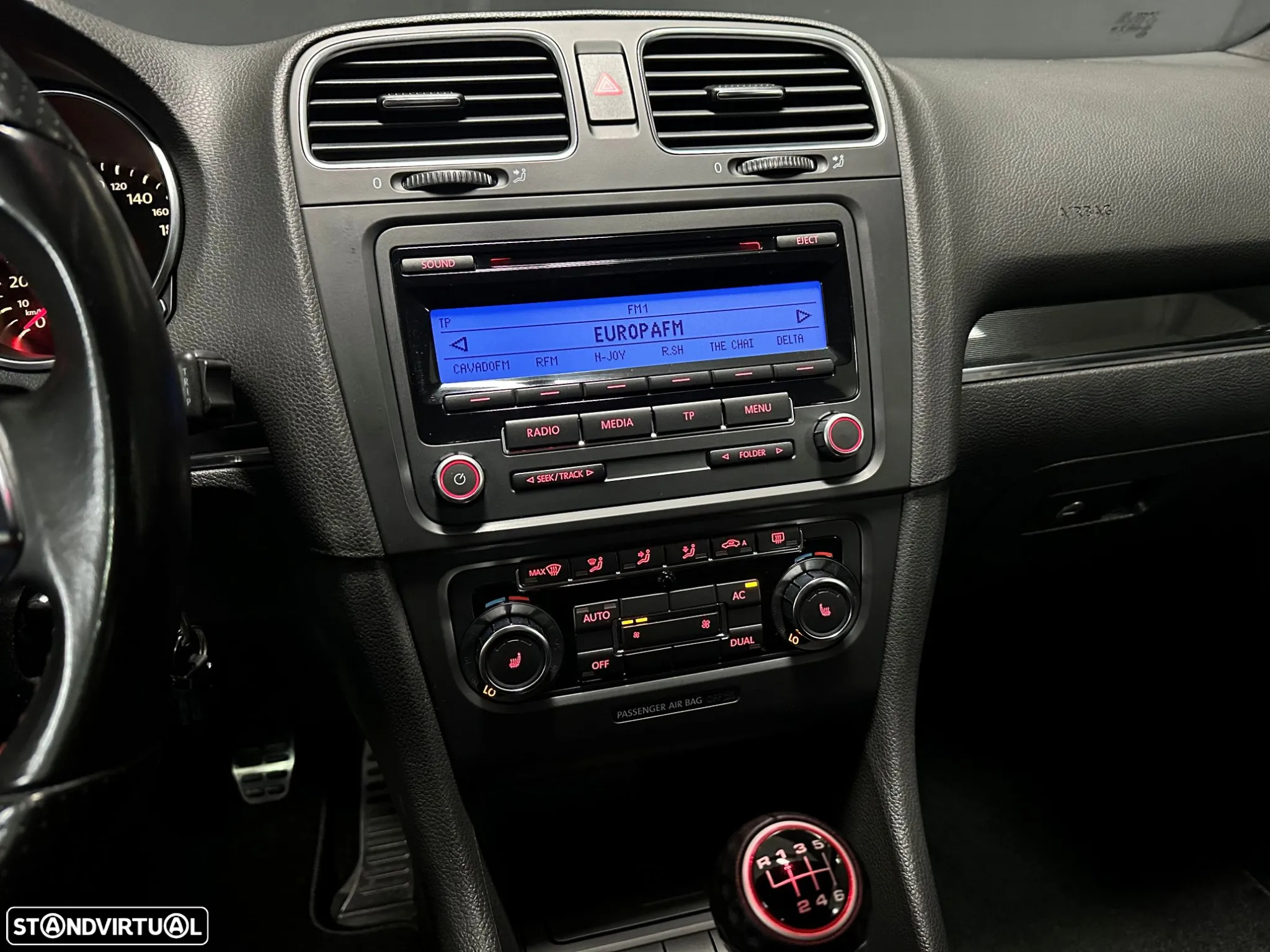 VW Golf 2.0 TSi GTI - 27