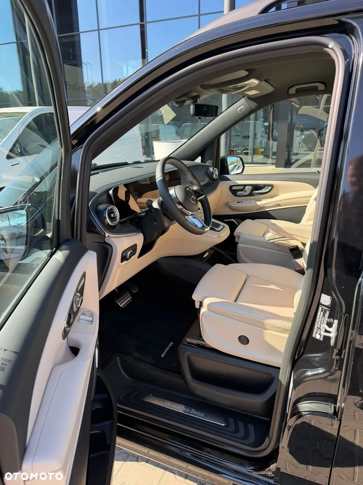 Mercedes-Benz Klasa V 300 d 4-Matic Avantgarde 9G-Tronic (ekstra d³) - 9