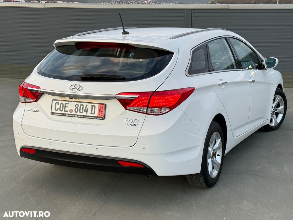 Hyundai i40 i40cw 1.7 CRDi Automatik Premium - 3