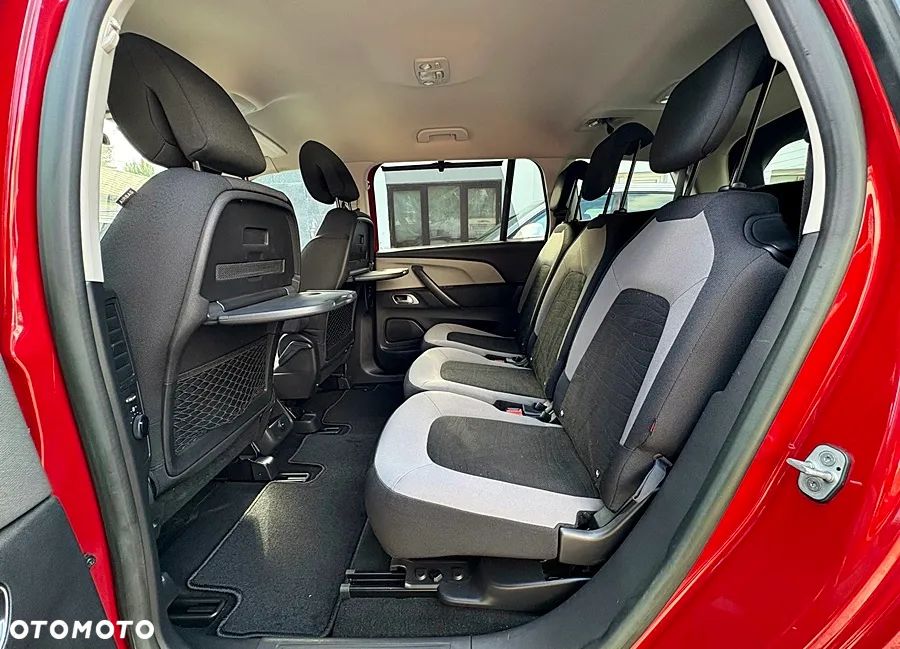 Citroën C4 Grand Picasso 1.6 VTi My Way - 18