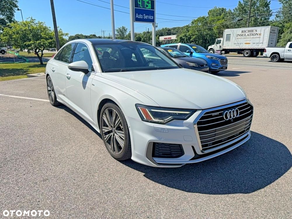 Audi A6 Limousine 45 TFSI quattro S tronic S line - 2