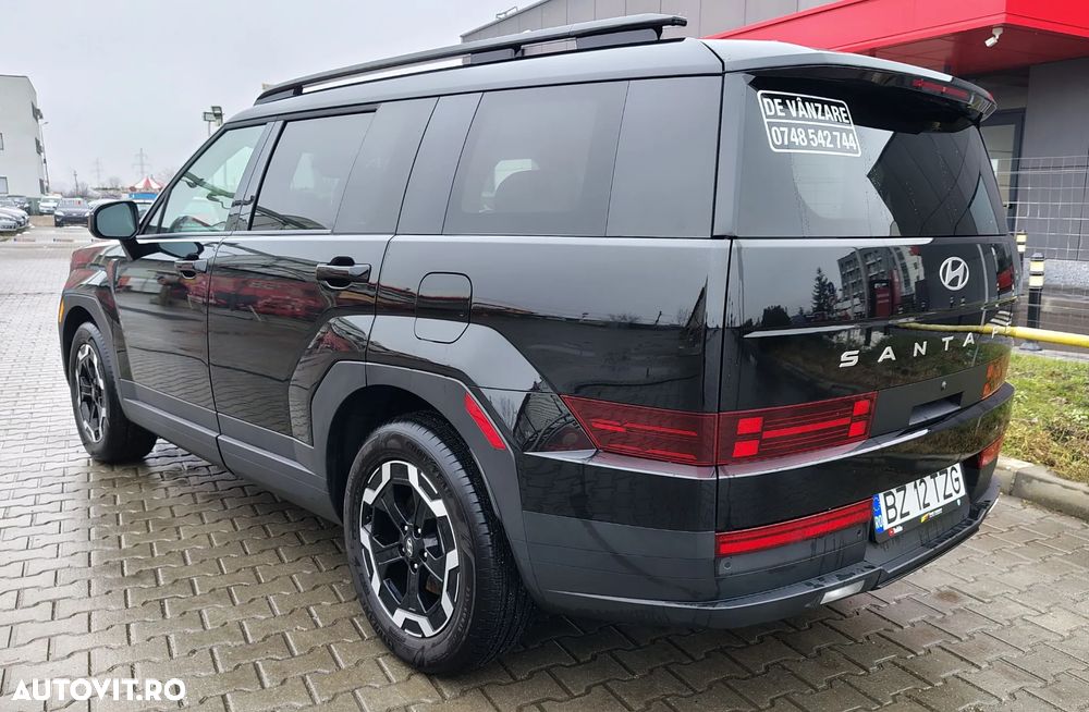 Hyundai Santa Fe - 24