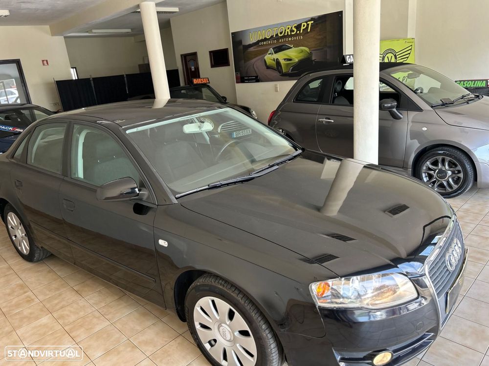 Audi A4 1.9 TDI Sport - 5
