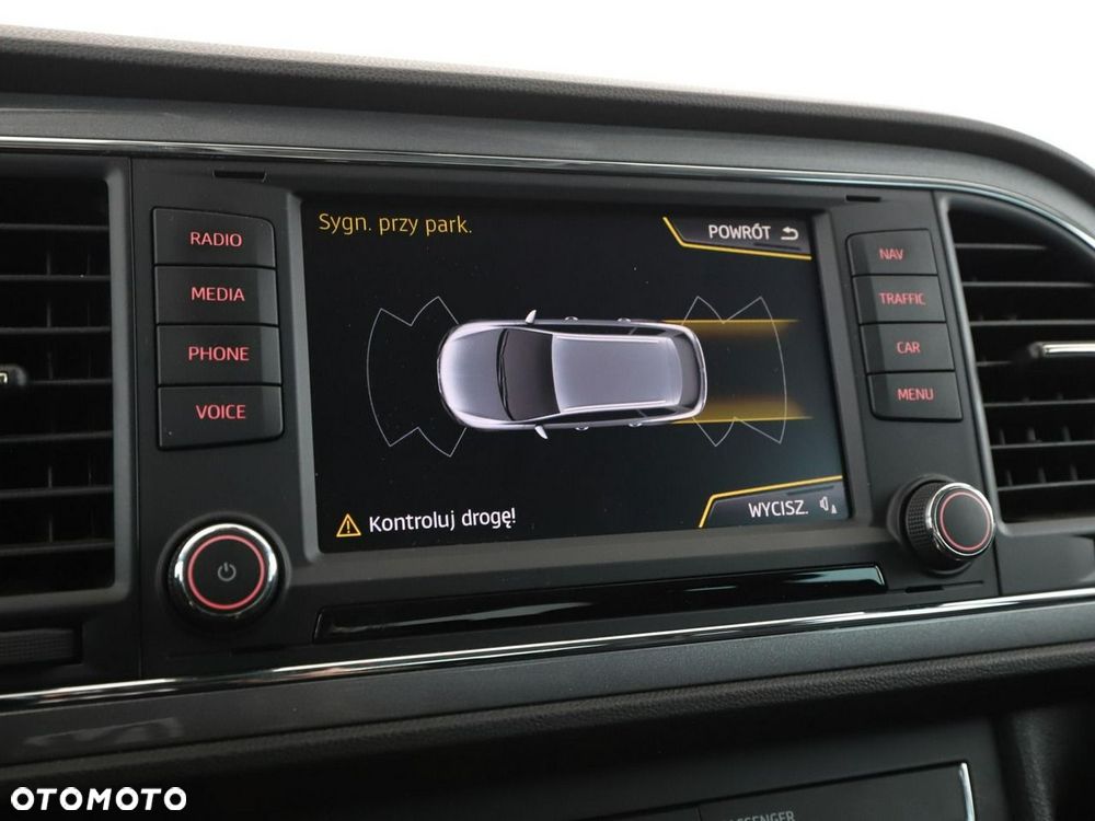 Seat Leon 1.4 EcoTSI FR S&S - 25