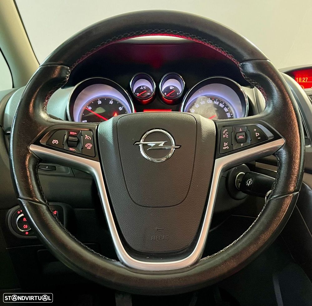 Opel Zafira 2.0 CDTi Cosmo - 20