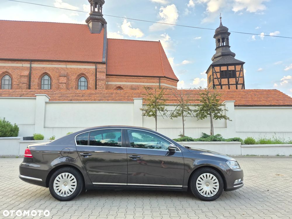 Volkswagen Passat 1.8 TSI Highline - 6