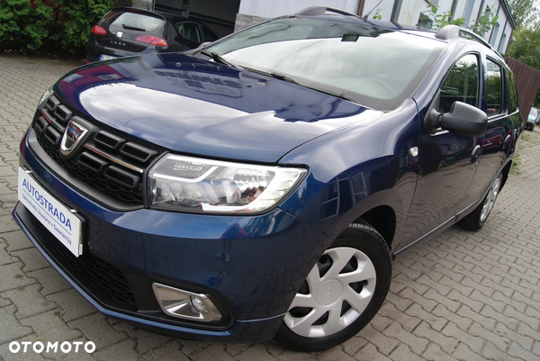 Dacia Logan MCV 1.0 SCe Laureate