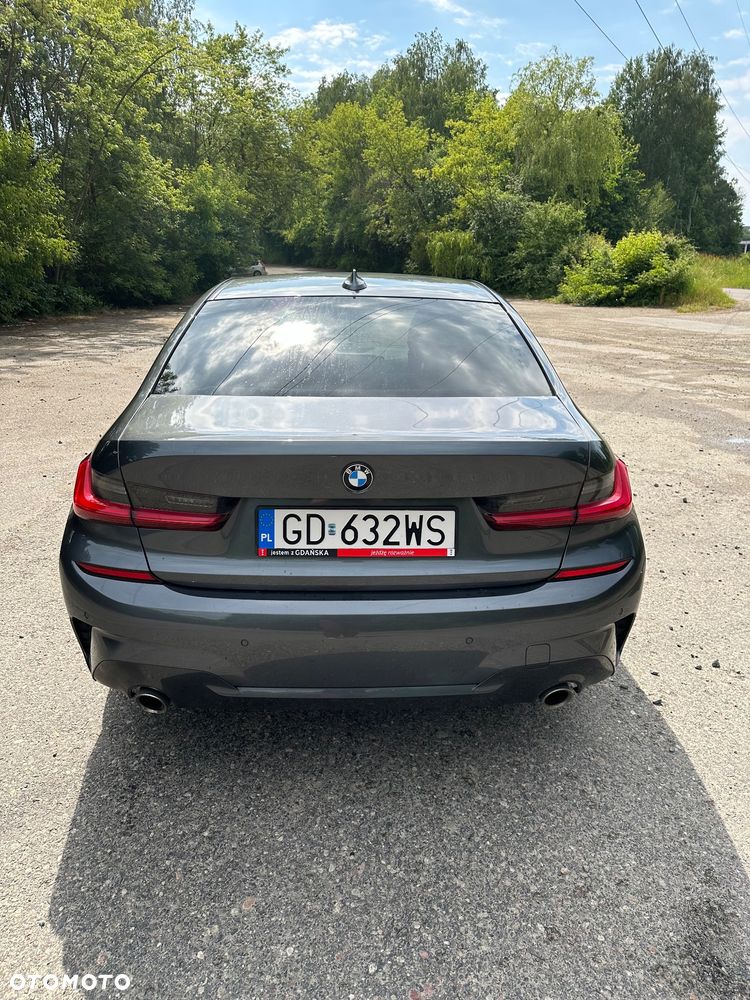 BMW Seria 3 330i xDrive M Sport sport - 7