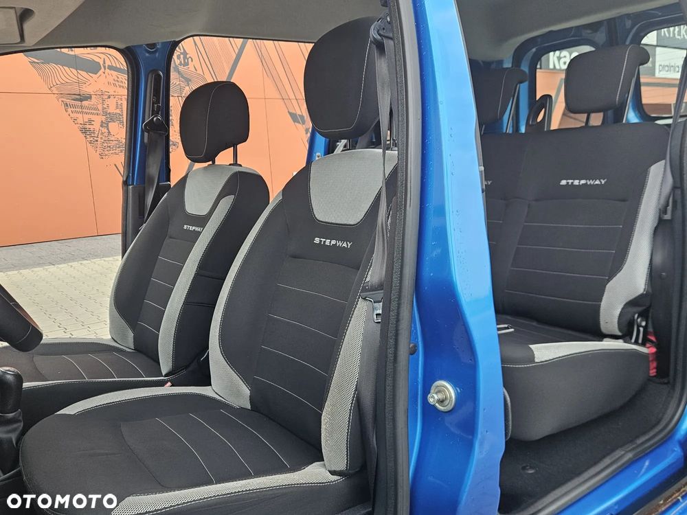 Dacia Dokker 1.6 SCe Stepway - 21