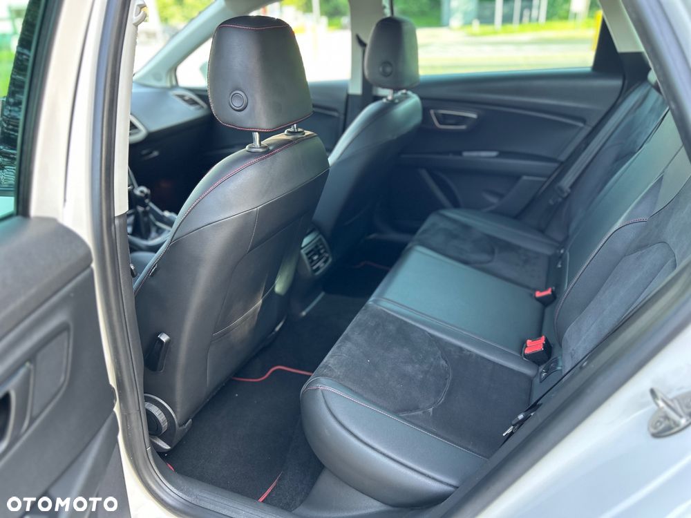 Seat Leon 2.0 TDI DPF Start&Stop FR - 12