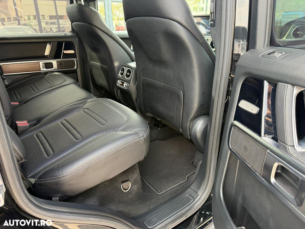 Mercedes-Benz G 350 d 9G-TRONIC AMG Line - 16