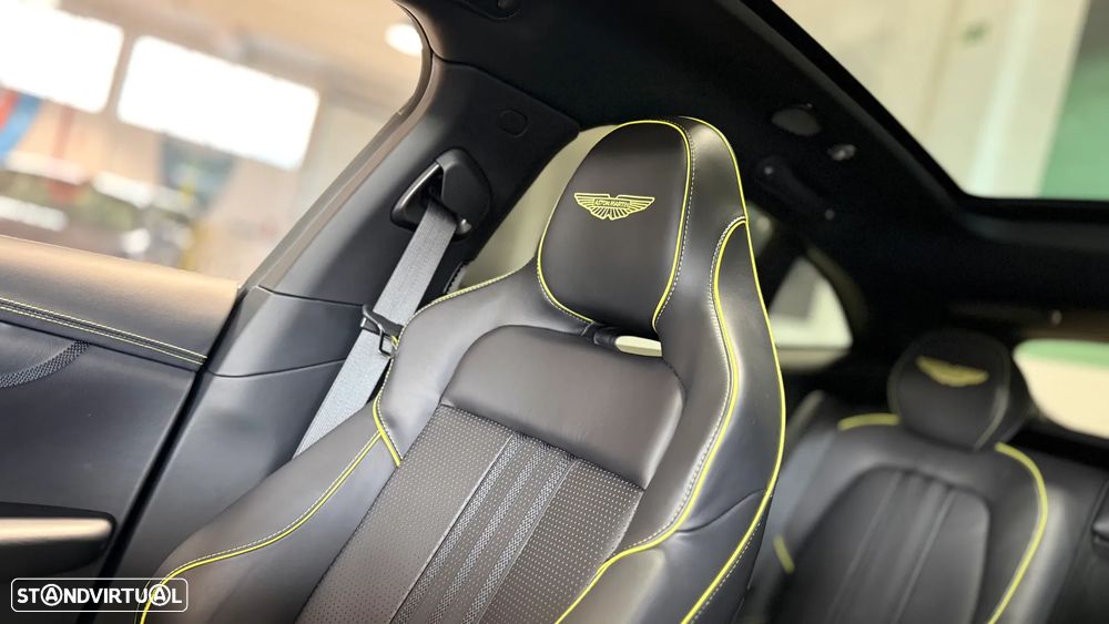 Aston Martin DBX 707 AMR24 - 25