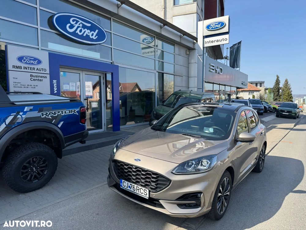 Ford Kuga 2.0 EcoBlue A8 AWD ST Line - 1