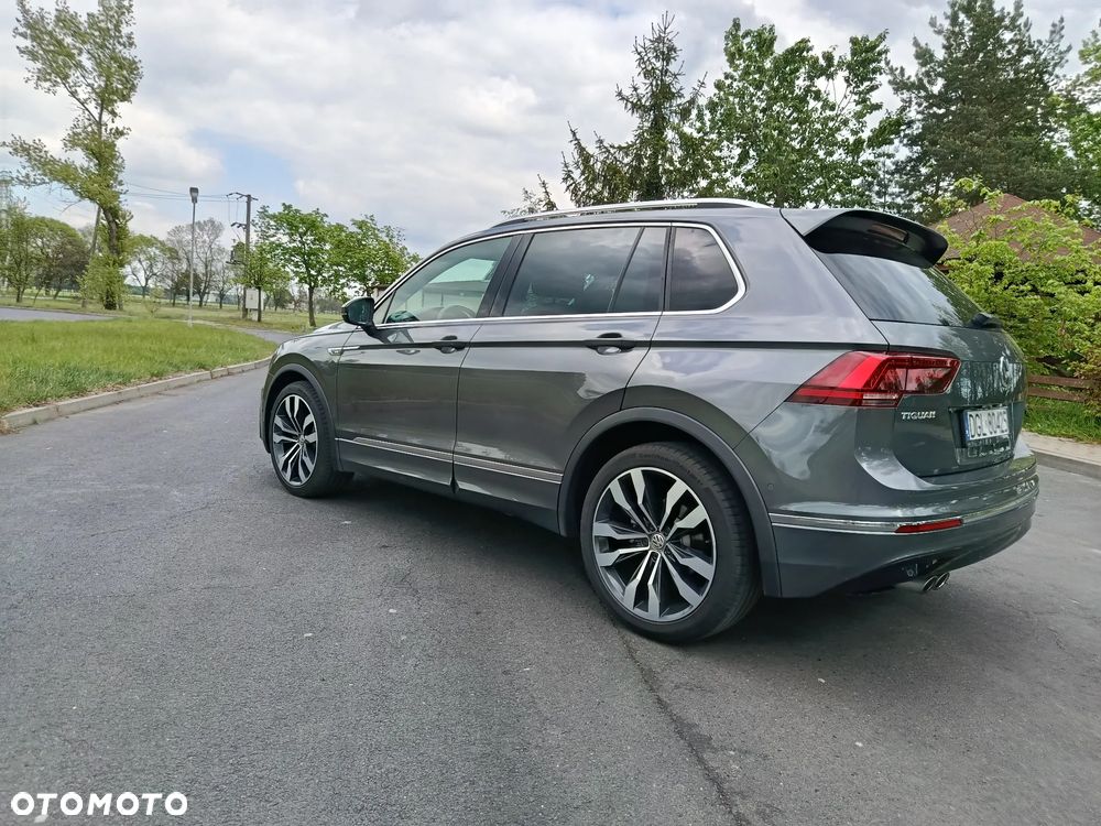 Volkswagen Tiguan 2.0 TDI SCR DSG R-Line - 9