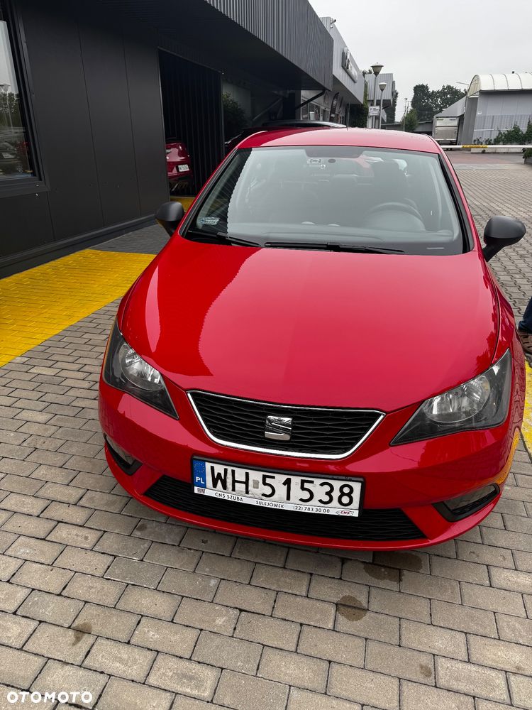 Seat Ibiza 1.2 Reference - 1