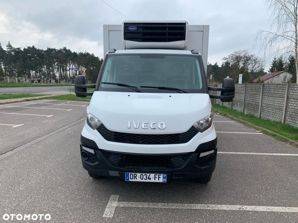 Iveco 72-150 Mroźnia-chłodnia 8 palet 2015r. - 11