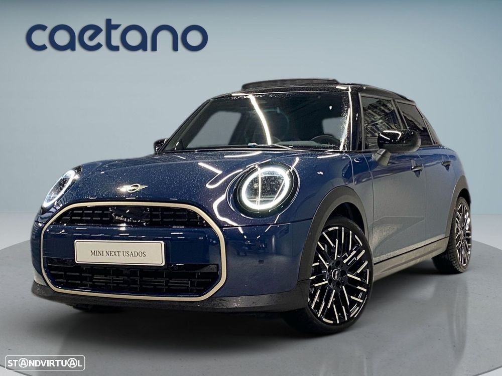 MINI 5 Portas Cooper Auto - 1