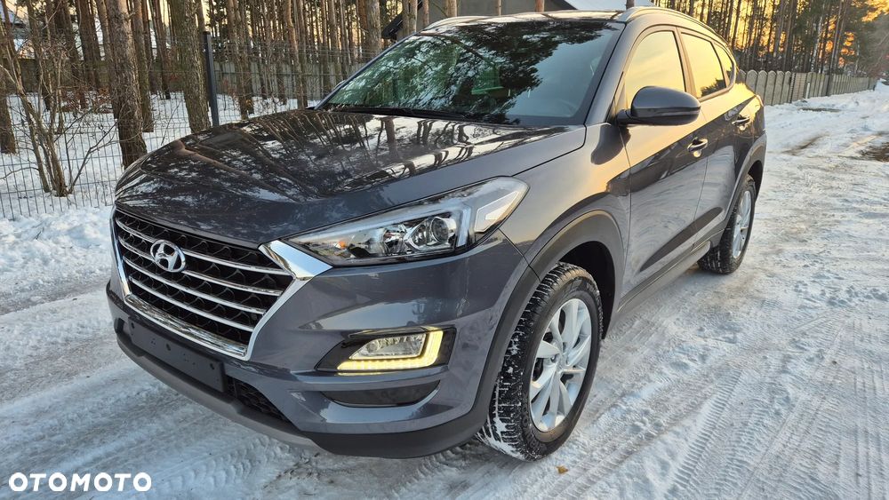 Hyundai Tucson 1.6 GDI BlueDrive Comfort 2WD - 1