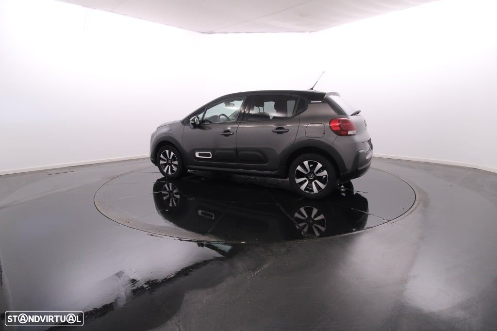 Citroën C3 1.2 PureTech Max - 4