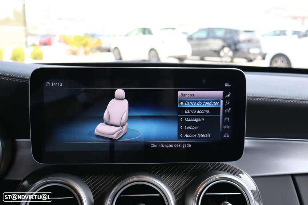 Mercedes-Benz C 300 de AMG Line - 16