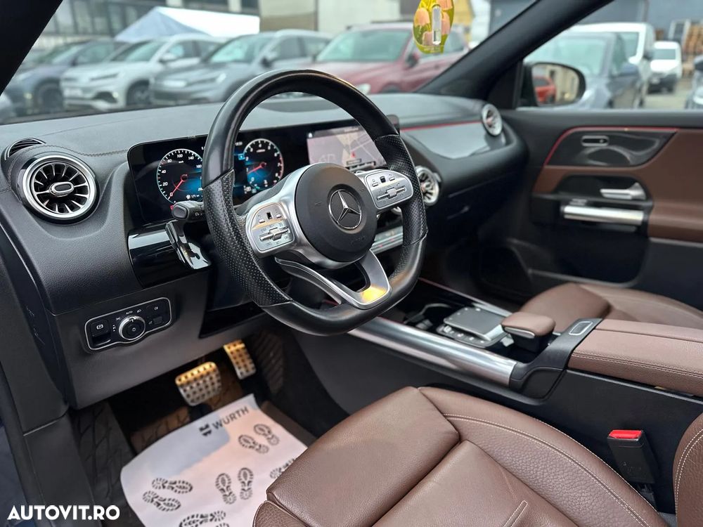 Mercedes-Benz GLA 250 4Matic 8G-DCT AMG Line - 5