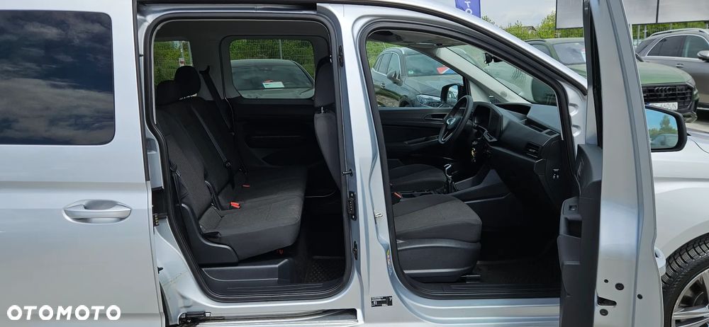 Volkswagen Caddy 1.5 TSI Style - 13