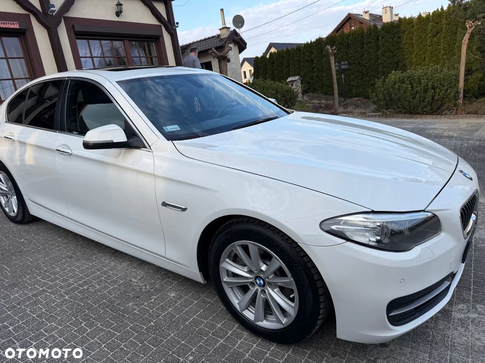 BMW Seria 5 528i Luxury Line - 2