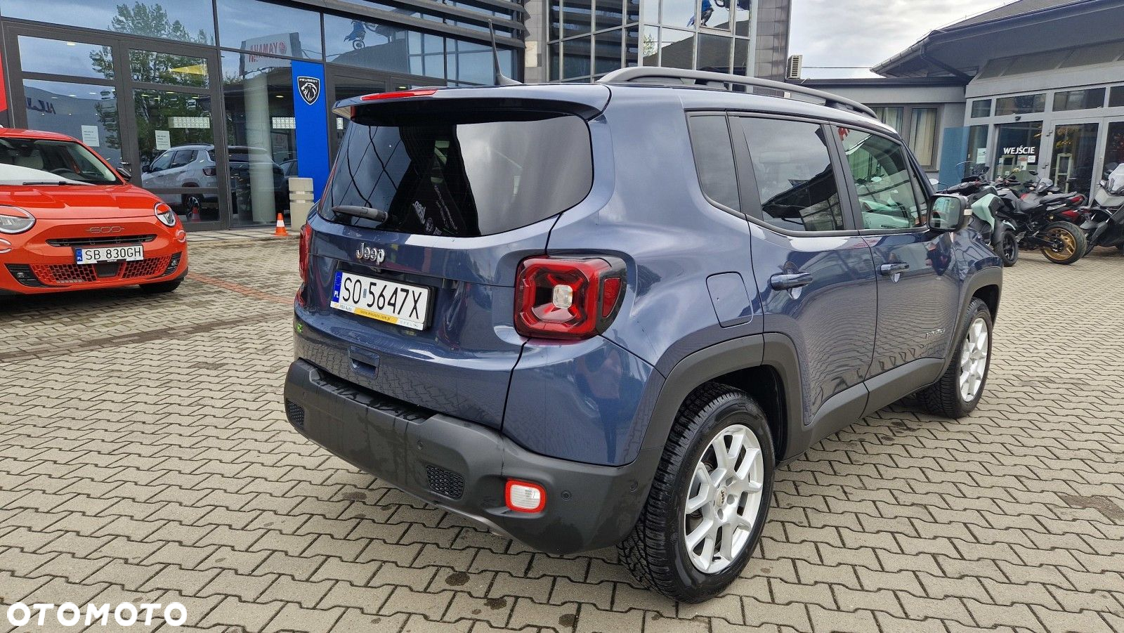 Jeep Renegade - 5